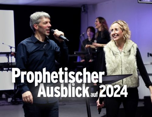 Prophetischer Ausblick auf 2024